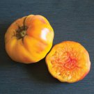 Striped German Tomato German 20 Seeds Grown To Organic Standards