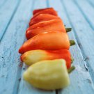 Feher Ozon Sweet Paprika Pepper Hungarian Seeds Naturally Grown Sweet Hungarian Paprika Pepper