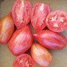 Streak Lightning Paste Tomato 20 Seeds Grown To Organic Standards Heavy Bearing