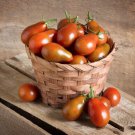 Chocolate Pear Cherry Tomato Seeds Vegetable Seeds For Planting Heavy Yielding