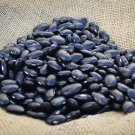 Ayocote Negro Pole Runner Bean Seeds Vegetable Seeds Seed Packet Oaxaca Mexico