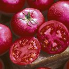 Eva Purple Ball Tomato Seeds Vegetable Seeds Seed Packets German