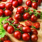 Garnet Cherry Tomato Seeds Vegetable Seeds Seed Packets