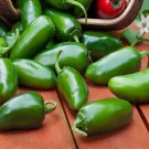 Nadapeno Sweet Pepper Heatless Jalapeño Seeds Vegetable Seeds Seed Packets