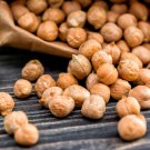 Garbanzo Bush Bean Aka Chickpeas Afghanistan Seeds Grown To Organic Standards