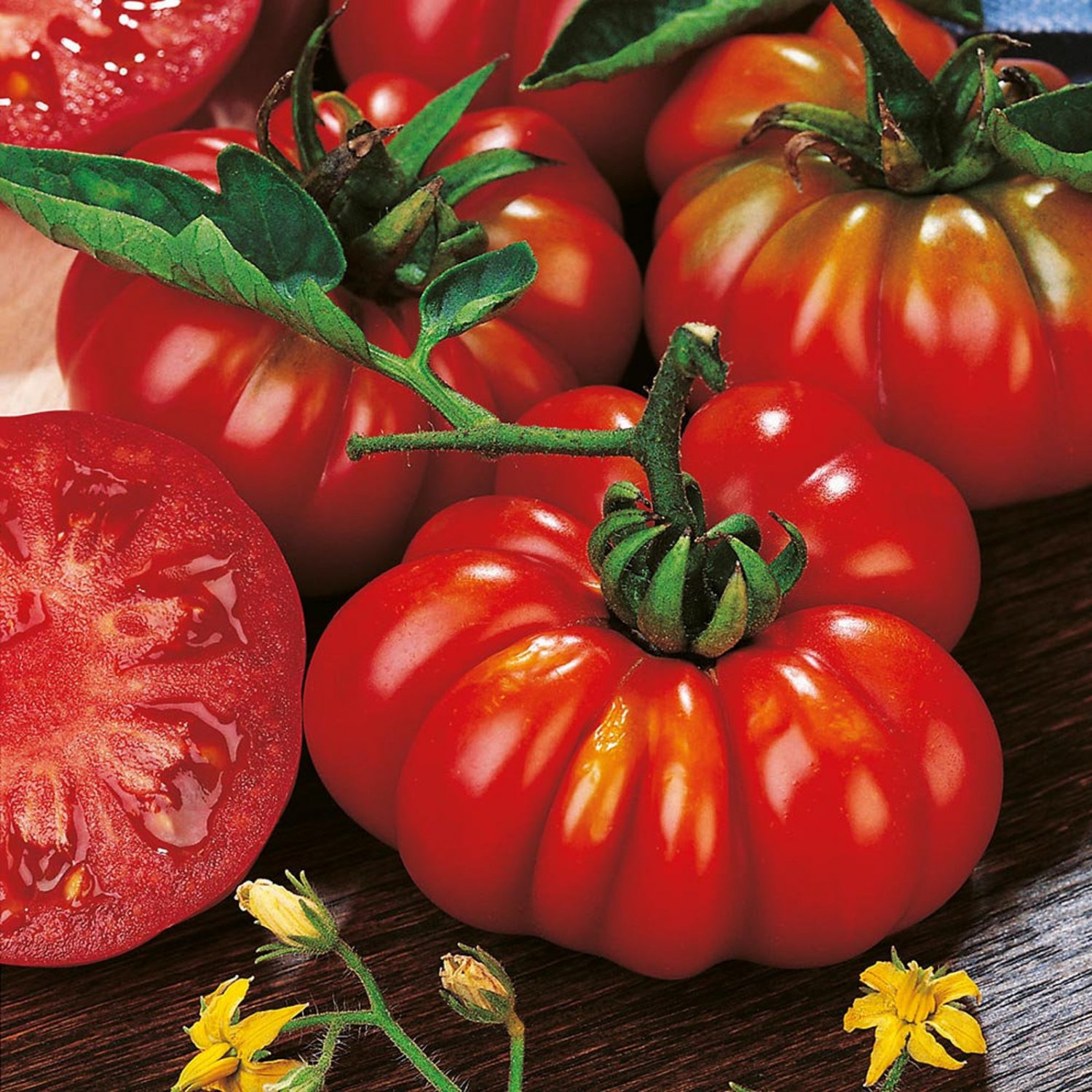 Costoluto Fiorentino Tomato Seeds Vegetable Seeds Seed Packets