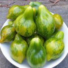 Mint Julep Tomato 20 Seeds Vegetable Seeds Seed Packets Striking Green Color