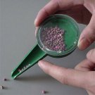 Mini Seed Dispenser Seed Dispenser Dial Adapts To Seeds Of Various Sizes 5 Settings Saves Wasting Se