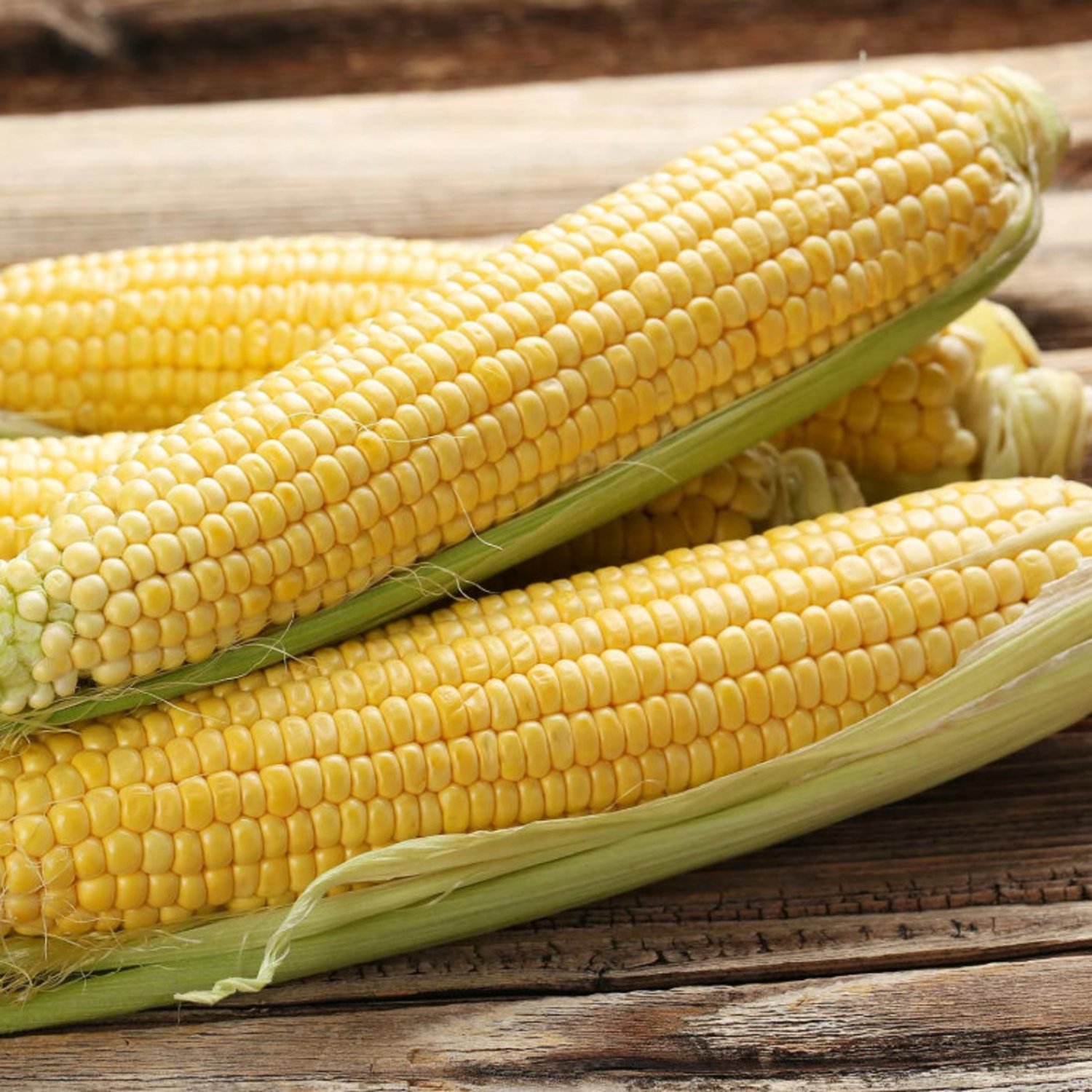 Sweet Yellow Corn Seeds Golden Beauty Vegetable Gardening