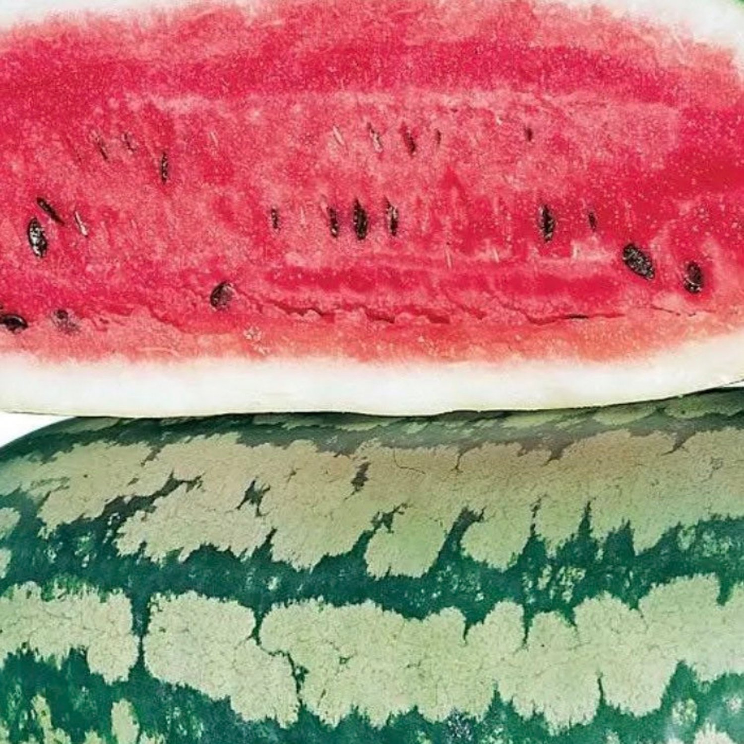 Georgia Rattlesnake Watermelon Seeds