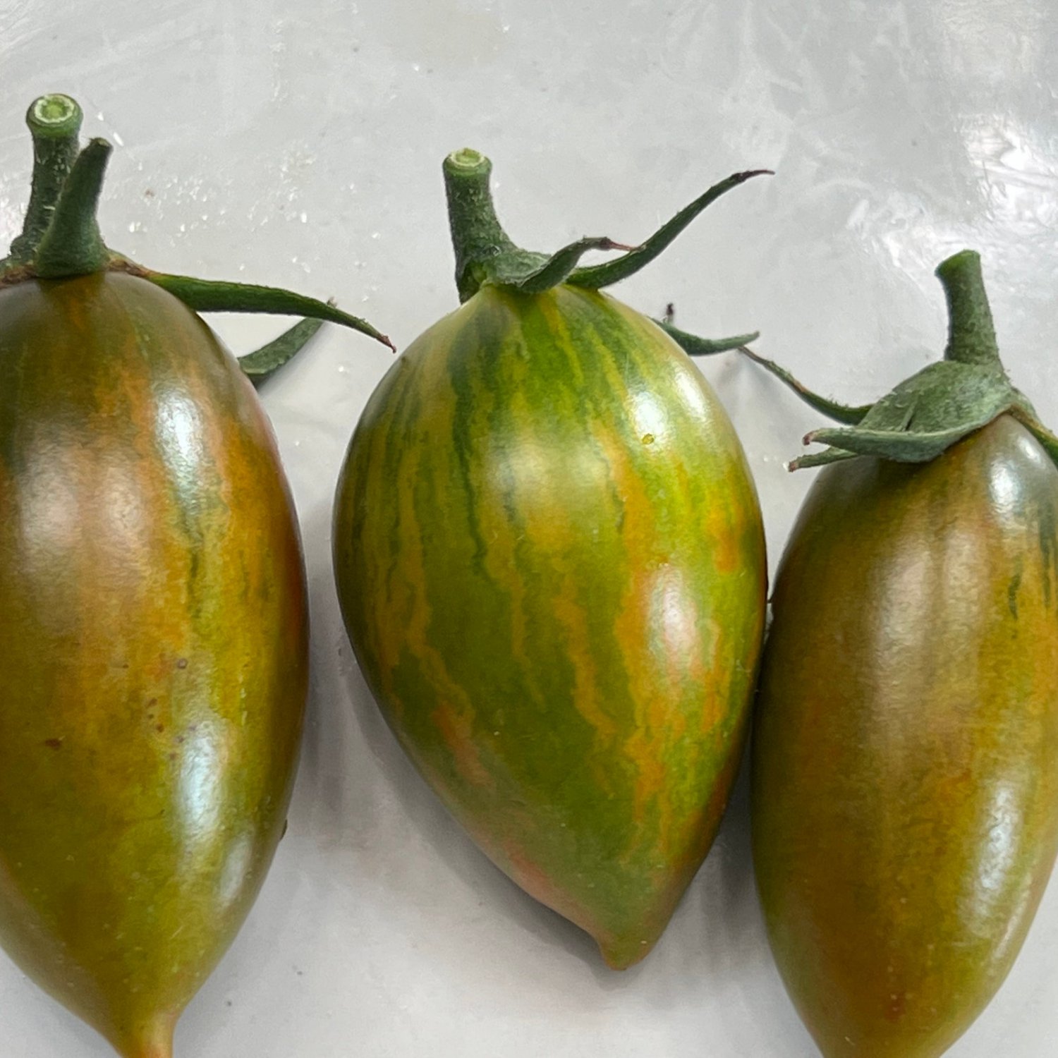 Green Tiger Tomato Seeds