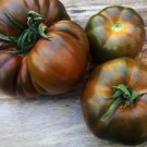 Black Russian Tomato Seeds Organic