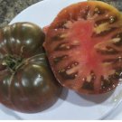 Black Brandywine Weaver'S Variety Tomato Seeds Organic