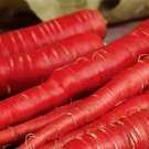 Atomic Red Carrot Seeds Organic