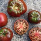 Black Brandywine Tomato Regular Leaf Seeds Organic