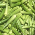 Emerald Okra Seeds