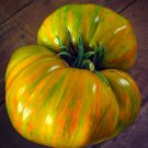Green Berkeley Tie-Dye Tomato Seeds Organic