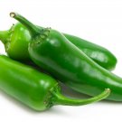 Jalapeno Hot Pepper 25 Seeds