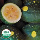 Moon And Stars Yellow Watermelon 25 Seeds