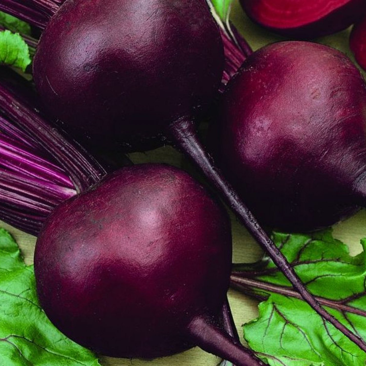 Detroit Dark Red Beet 25 Seeds