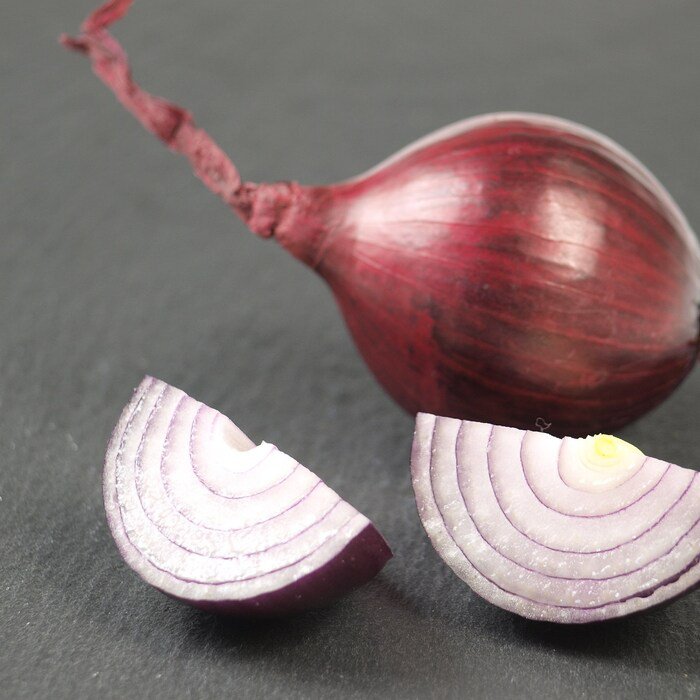 Red Burgundy Onion Seeds Allium Cepa B179