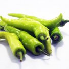 Banana Pepper Seeds Capsicum Annuum B140