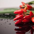 Ornamental Thai Pepper 20 Seeds Or 1/10 Gram B77