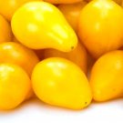 Yellow Pear Tomato Seeds Solanum Lycopersicum B216