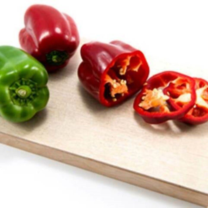 California Wonder Bell Pepper Seeds Capsicum Annuum B61
