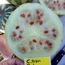Citron Red Seeded Watermelon Seeds