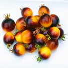 Queen Bumblebee Tomato Seeds Huge Variegate Cherry Tomato