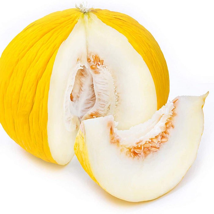 Casaba Melon Seeds Golden Beauty