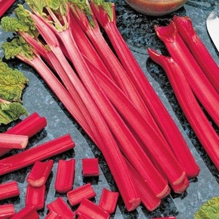 Victoria Rhubarb Seeds