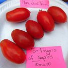 Ten Finger Of Naples Tomato Seeds