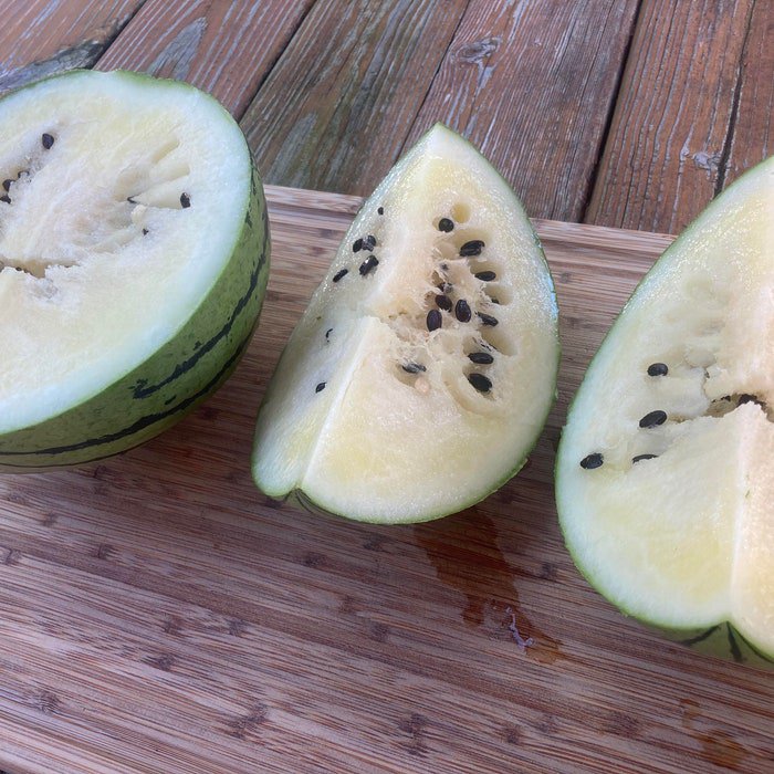 Silver Yamato Watermelon