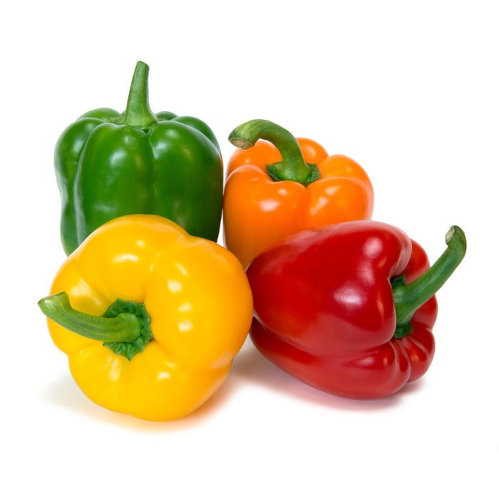 Four Color Mix Bell Peppers