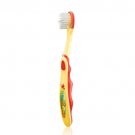 4Pcs Xylin Multi Action Kids Toothbrush For 4 Colors