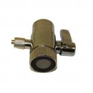 New Faucet Diverter Valve For Hexagon Alkaline Hydrogen Water Filtration System