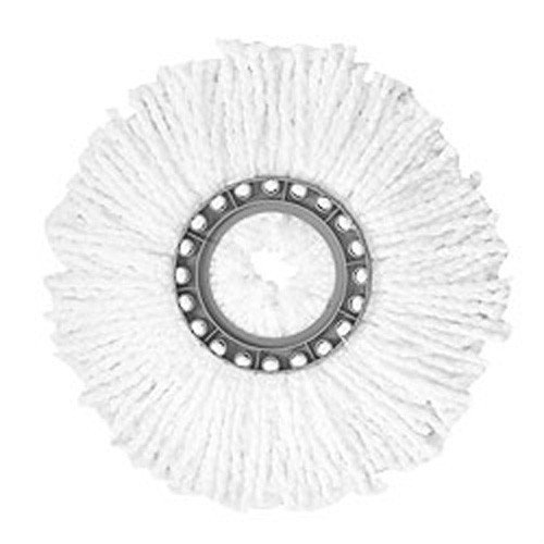 New Hand Spin Mop Yarn Disk 2 Units