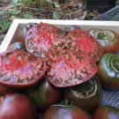 Black Krim Tomato Plant 2.5 inch Pot Delicate Skin Full Flavor Heirloom