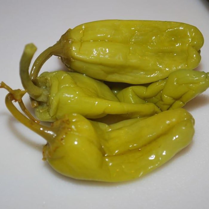 Pepperoncini Pepper Plant Great For Pickling 2.5 inch Pot