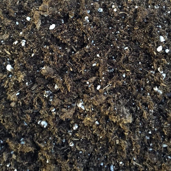 Gardens All Natural General Purpose Potting Soil 4 Quart