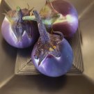 Kamo Japanese Eggplant (25 seeds - Great Flavor Fresh for 2024