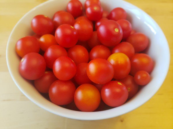 Bajaja Container Dwarf Tomato (25 Seeds - Early producing, very productive