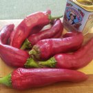 Paprika / Vince Hernandez Pepper (20 Seeds mild flavor, great for paprika