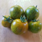 Green Zebra Tomato (25 Seeds - Free Shipping