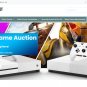 New Auction Website