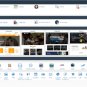 cPanel Reseller Web Hosting - FREE SSL 1 Year - 5 a month | Daily Website Backup | SitePad