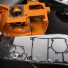 HUSQVARNA #506076604 CRANKCASE COMPLETE