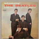 The Beatles - Introducing VJLP 1062, Columbia press, Version 2, Mono, US, 1964